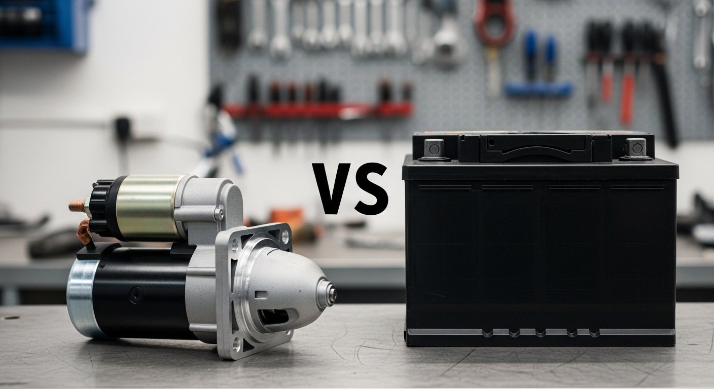 Battery Keeps Dying in West Whittier-Los Nietos, CA