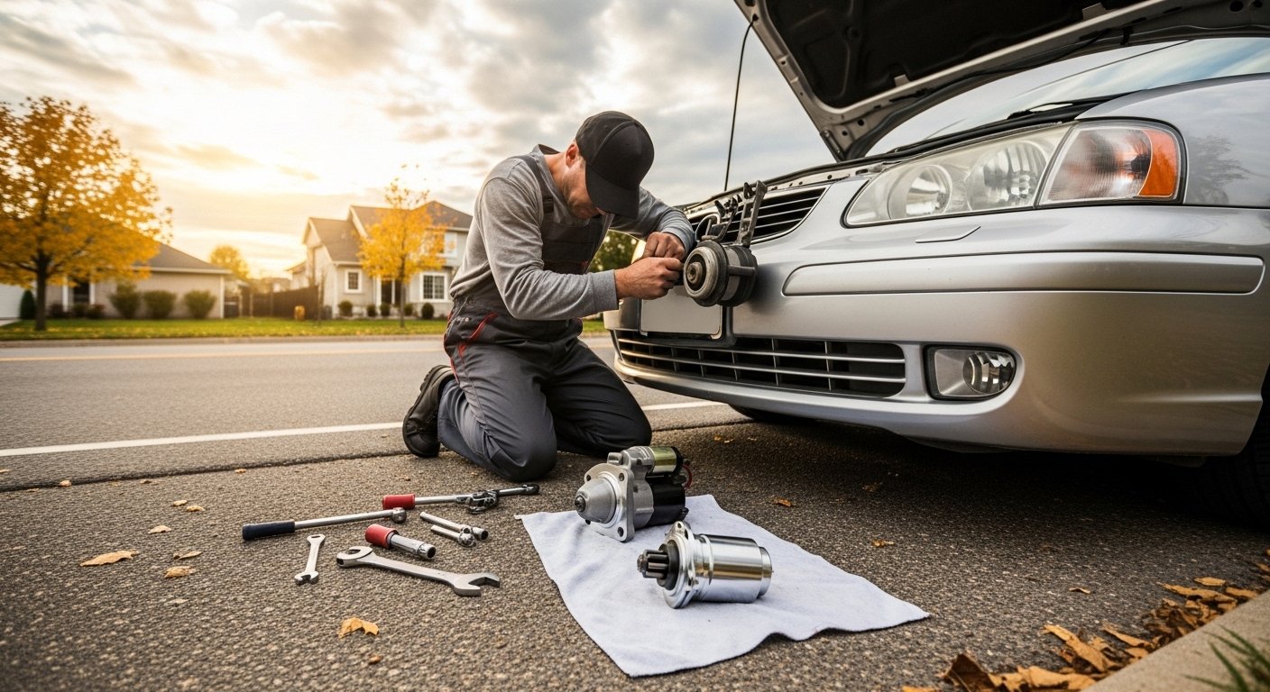 Alternator Replacement Cost in West Whittier-Los Nietos, CA