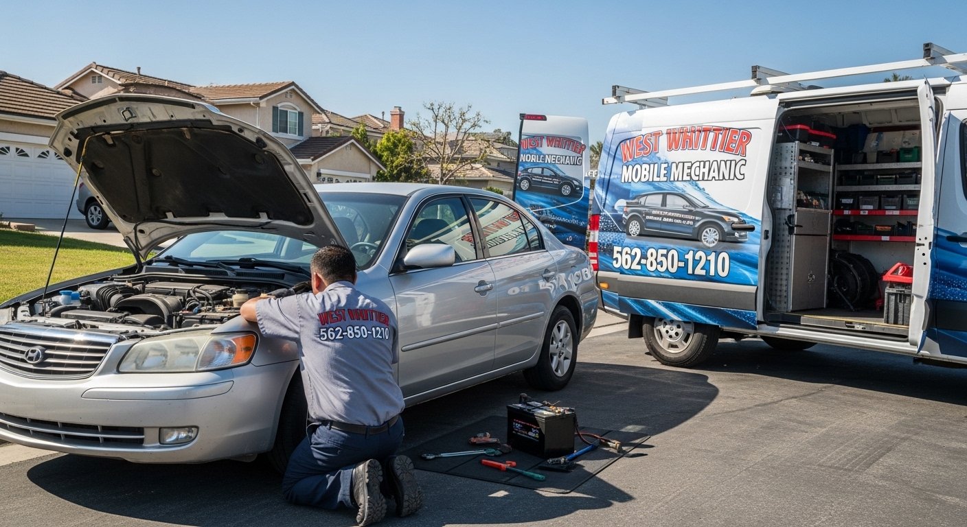 Car Won’t Start After a Jump Start