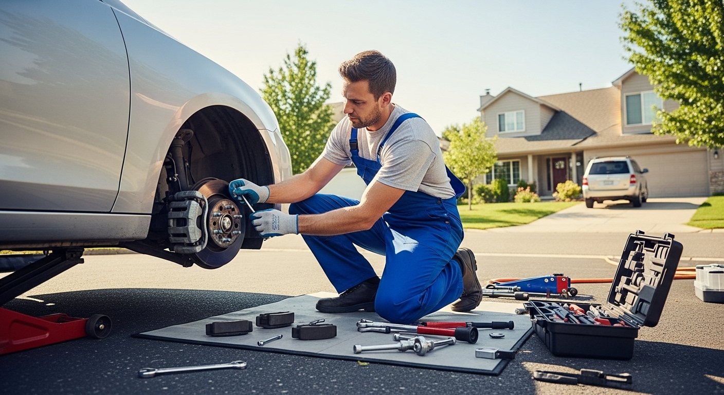 Car Making Grinding Noise in West Whittier-Los Nietos, CA