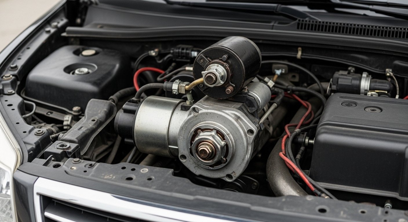 When a Car Won’t Start but the Battery Is Fine