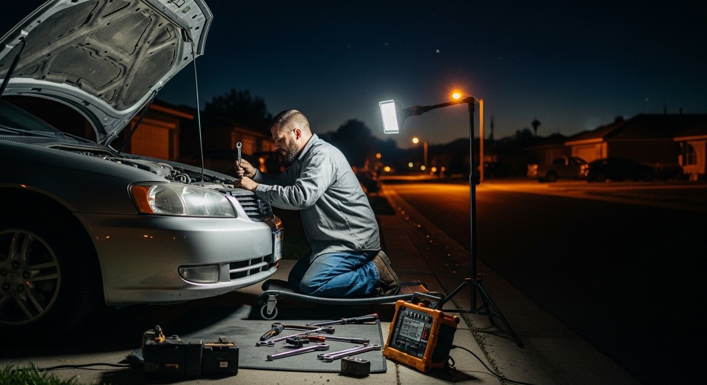 Can You Drive With a Bad Alternator?