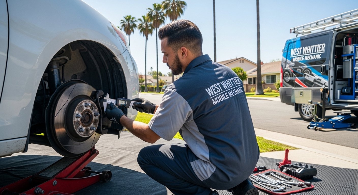 Dashboard Lights Flickering in West Whittier-Los Nietos
