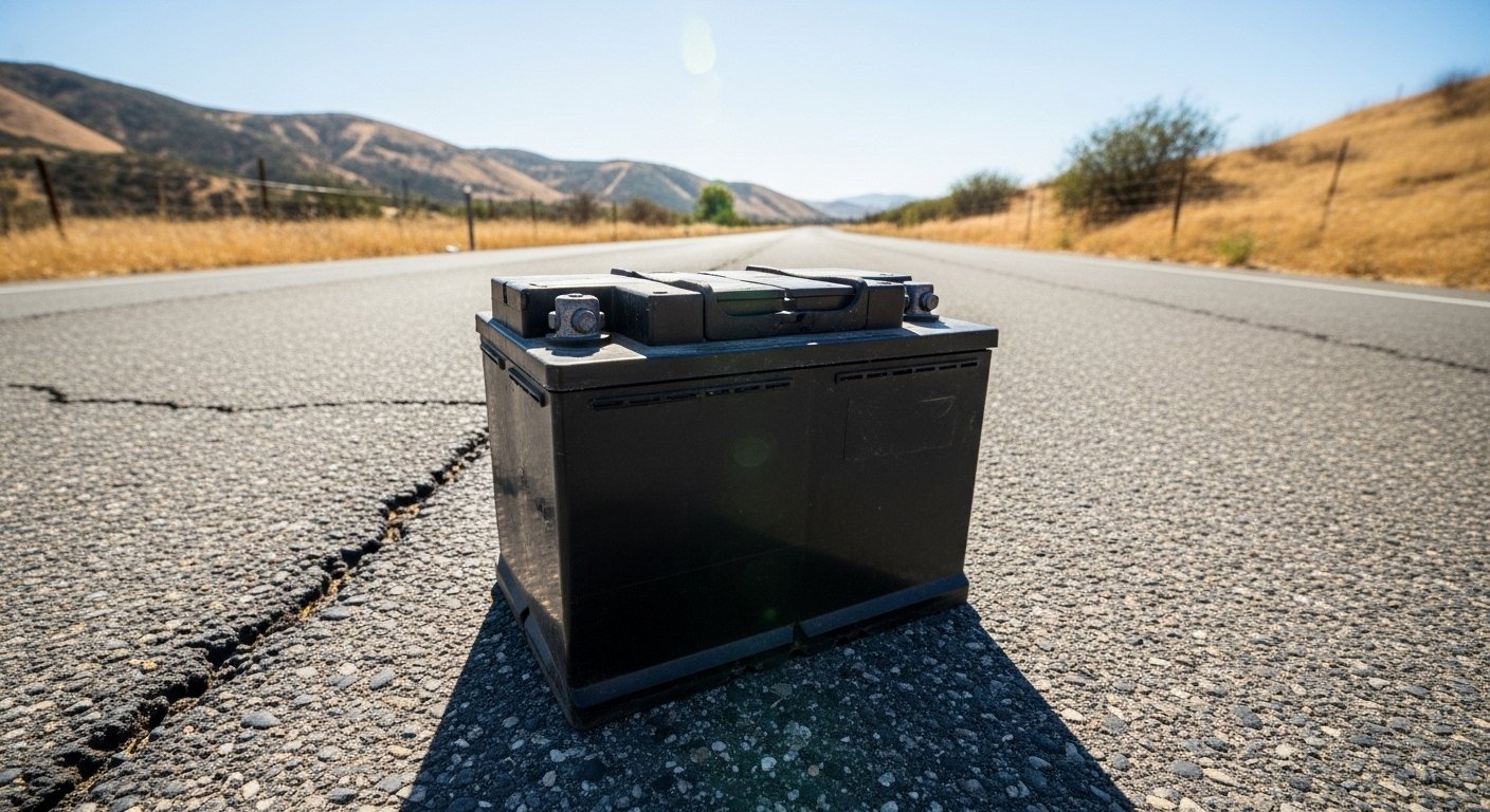 How Heat Affects Car Batteries in Los Angeles County