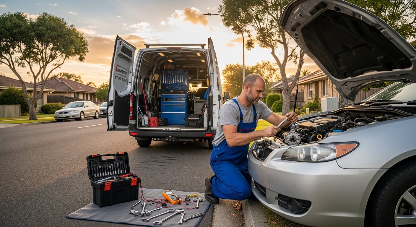 Starter Replacement service in West Whittier