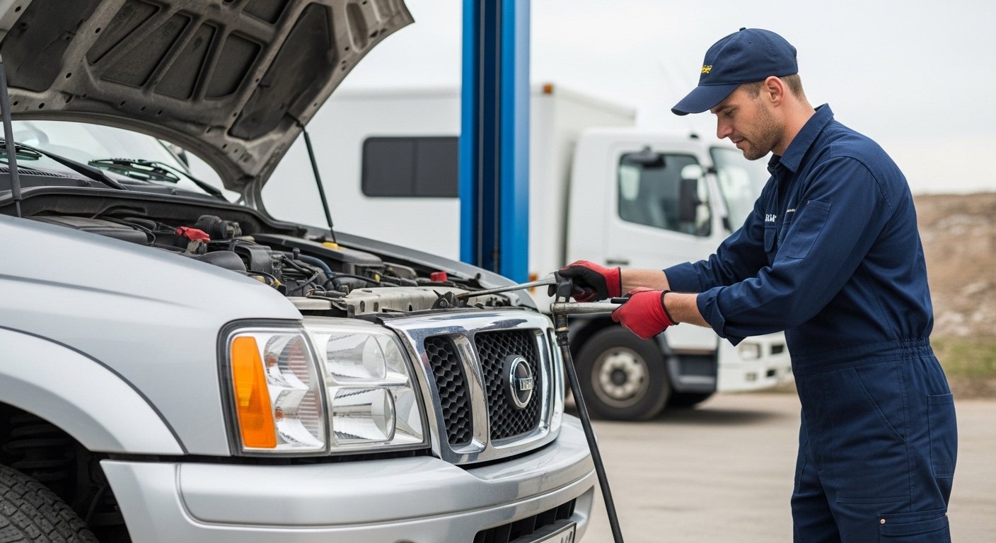 Car Won’t Start in West Whittier-Los Nietos, CA